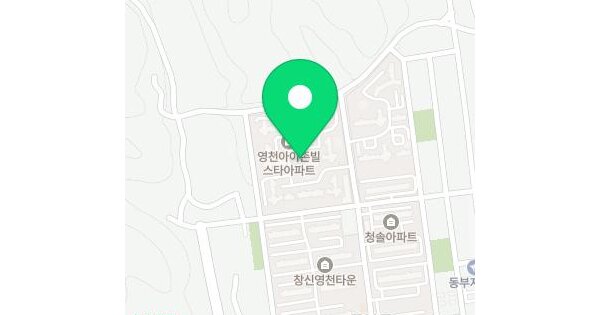 경상북도 영천시 망정동 468 영천아이존빌스타아파트 104동 8층803호 미지정 경매 물건 이미지