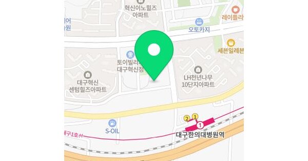 대구광역시 동구 대림동 890-5  2층201호 미지정 경매 물건 이미지
