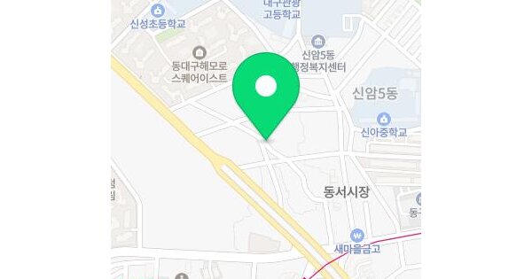 대구광역시 동구 신암동 129-101  미지정 경매 물건 이미지