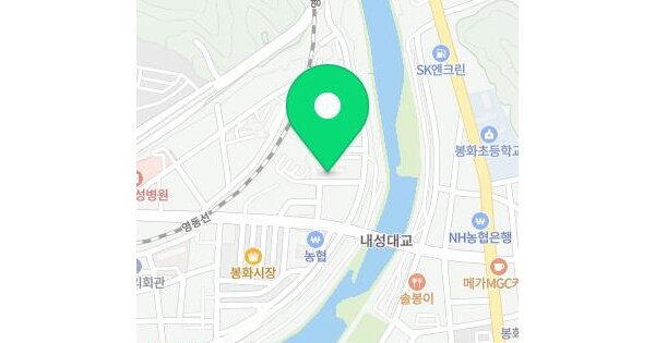 경상북도 봉화군 봉화읍 내성리 236-28 삼정뷰  2층201호 미지정 경매 물건 이미지