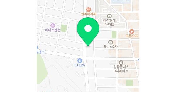 경상북도 포항시 북구 장성동 1414-3 풀리스1차 2층 202호 미지정 경매 물건 이미지