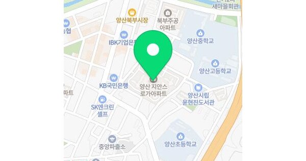 경상남도 양산시 북부동 883 양산북부동지안스로가아파트 106동 19층1901호 미지정 경매 물건 이미지