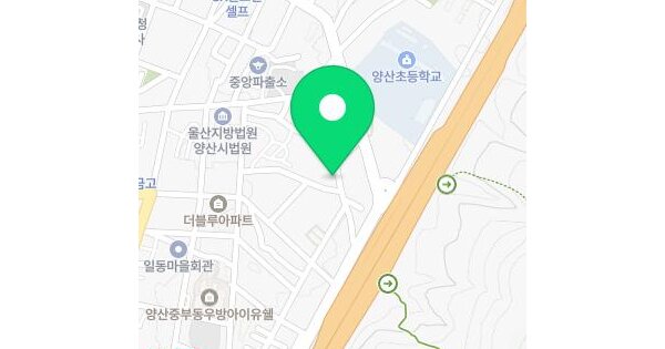 경상남도 양산시 중부동 234-17  미지정 경매 물건 이미지