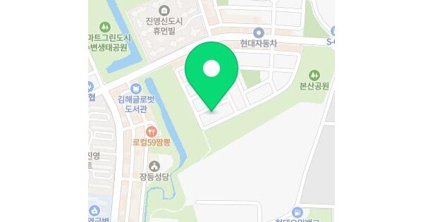경상남도 김해시 주촌면 양동리 334-2  미지정 경매 물건 이미지