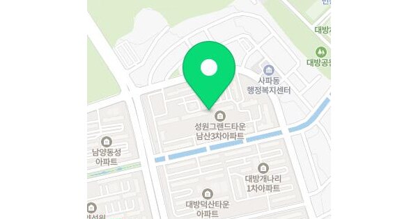경상남도 창원시 성산구 대방동 355 성원남산3차아파트 311동 8층806호 미지정 경매 물건 이미지