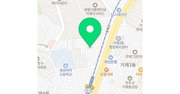 부산광역시 연제구 거제동 815-42 4층 401호 미지정 경매 물건 이미지
