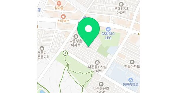 전북특별자치도 군산시 나운동 153-12 나운1차서호아파트 106동 4층405호 미지정 경매 물건 이미지