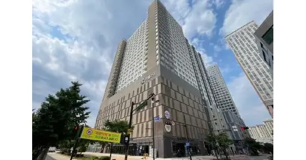 경기도 고양시 덕양구 도내동 951-1 가림타워오피스텔  23층2318호 오피스텔 경매 물건 이미지