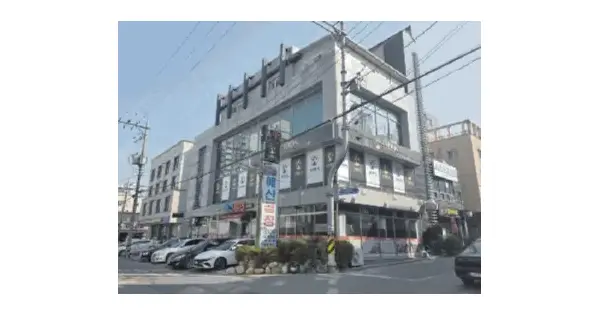 충청남도 예산군 예산읍 산성리 734  근린시설 경매 물건 이미지