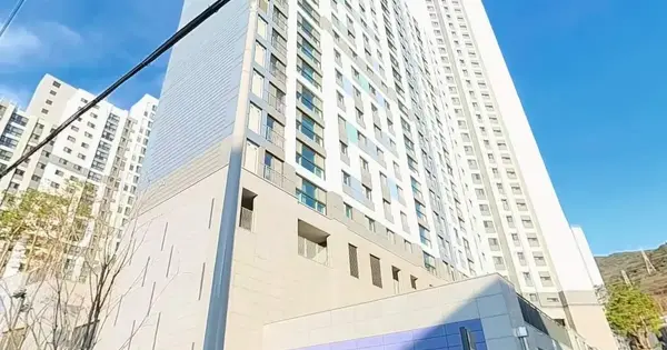 경상남도 양산시 동면 석산리 1537 더샵남양산센텀포레 101동 6층605호 아파트 경매 물건 이미지