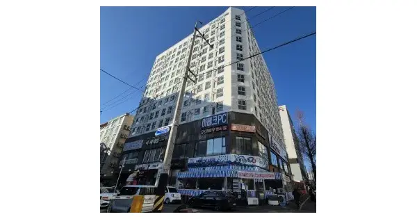충청남도 천안시 서북구 성정동 1322  11층1118호 도시형생활주택 경매 물건 이미지