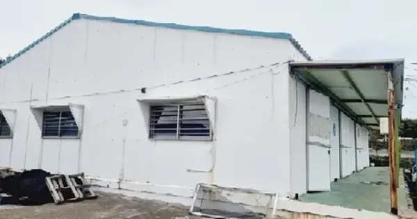 제주특별자치도 제주시 용담이동 1554-1  창고시설 경매 물건 이미지