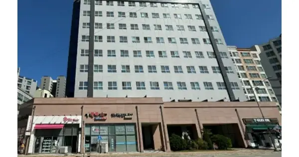 경기도 화성시 병점동  374-5 인텔리스테이 10층1021호 오피스텔 경매 물건 이미지
