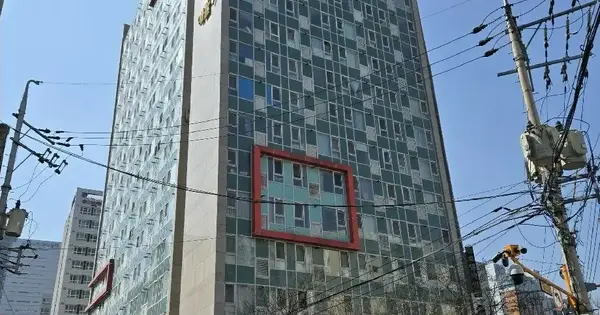 서울특별시 금천구 가산동 141-2 가산양우내안애애플  제12층 제1211호 도시형생활주택 경매 물건 이미지