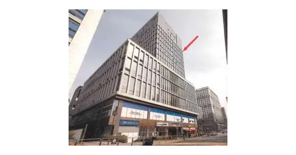 서울특별시 금천구 가산동 219-5 가산테라타워  제14층 제1410호 지식산업센터 경매 물건 이미지