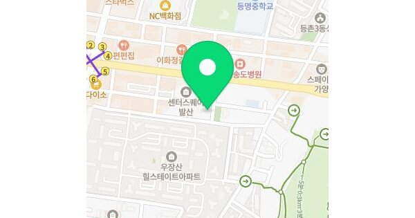 서울특별시 강서구 내발산동 651-21 아데나캐슬 제102동 제2층 제203호 미지정 경매 물건 이미지