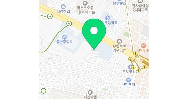 서울특별시 강서구 등촌동 365-69 더봄힐  6층601호 미지정 경매 물건 이미지