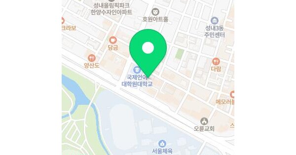 서울특별시 강동구 성내동 448-14 하나플러스  4층402호 미지정 경매 물건 이미지