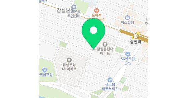 서울특별시 송파구 잠실동 331-14  미지정 경매 물건 이미지