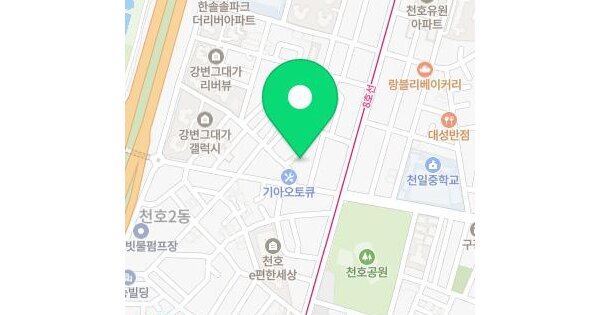 서울특별시 강동구 천호동 324-29 제이더블유더블레싱하우스  5층501호 미지정 경매 물건 이미지