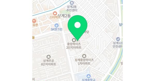 서울특별시 노원구 상계동 1282 상계2차중앙하이츠아파트 제201동 제19층 제1902호 미지정 경매 물건 이미지