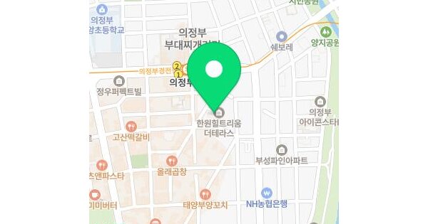 경기도 의정부시 의정부동 184-3 의정부 한원힐트리움 더테라스  6층612호 미지정 경매 물건 이미지