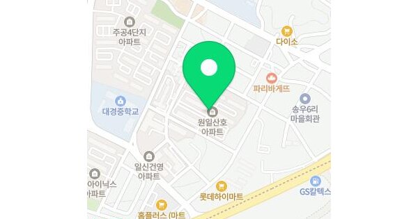 경기도 포천시 소흘읍 송우리 150 원일산호아파트 101동 1층101호 미지정 경매 물건 이미지