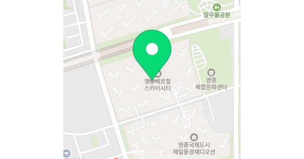 인천광역시 영종구 운남동 1709-1 영종베르힐스카이시티 527동 8층803호 미지정 경매 물건 이미지