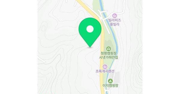 경기도 가평군 설악면 회곡리 368-48  미지정 경매 물건 이미지