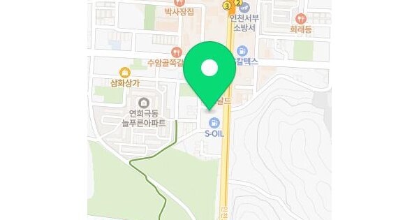 인천광역시 서해구 심곡동 255-9 혜원빌라 비동 1층102호 미지정 경매 물건 이미지