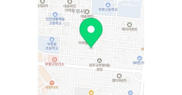 인천광역시 부평구 부평동 409-15 성원아파트 2동 4층403호 미지정 경매 물건 이미지