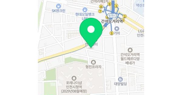 인천광역시 남동구 간석동 316-3 센트라움주건축물 1동 14층101동1405호 미지정 경매 물건 이미지
