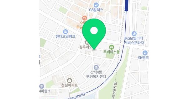 인천광역시 남동구 간석동 574  미지정 경매 물건 이미지
