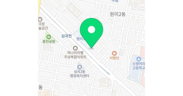 경기도 부천시 원미구 심곡동 187-5 대훈탑스빌 2동 2층 201호 미지정 경매 물건 이미지
