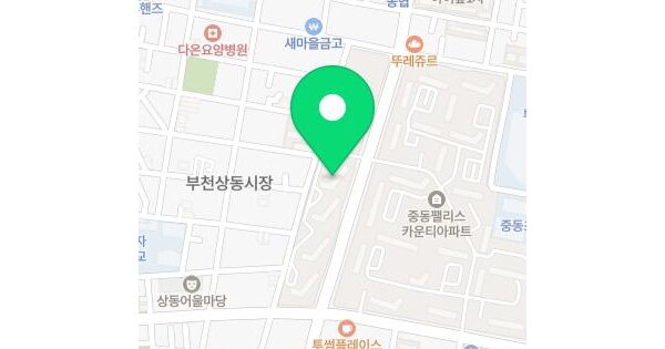경기도 부천시 원미구 중동 1288 팰리스카운티 107동 20층 2001호 미지정 경매 물건 이미지