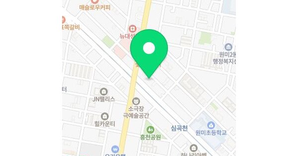 경기도 부천시 원미구 심곡동 121-8 한빛하우스 씨동 4층 402호 미지정 경매 물건 이미지