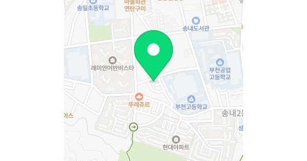 경기도 부천시 소사구 송내동 434-1 삼원탑스빌  2층 203호 미지정 경매 물건 이미지