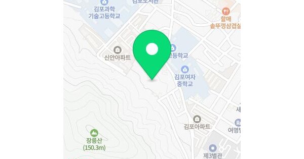 경기도 김포시 사우동 1309-7 울루물루타운하우스 401동 2층 203호 미지정 경매 물건 이미지