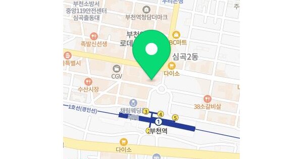 경기도 부천시 원미구 심곡동 175-6 해태쇼핑  9층 901호 미지정 경매 물건 이미지
