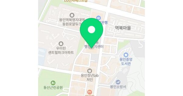 경기도 용인시 처인구 역북동 745 용인역북더럭스나인  1층137호 미지정 경매 물건 이미지