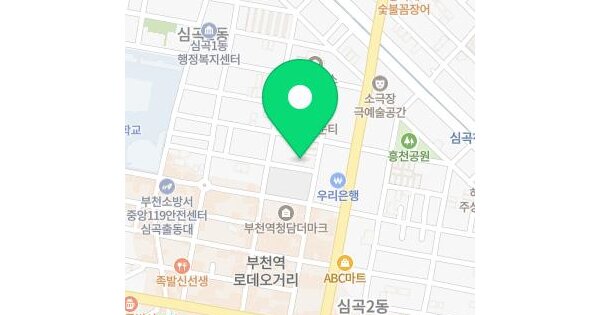 경기도 부천시 원미구 심곡동 353-16 갤러리 팰리스  3층 303호 미지정 경매 물건 이미지
