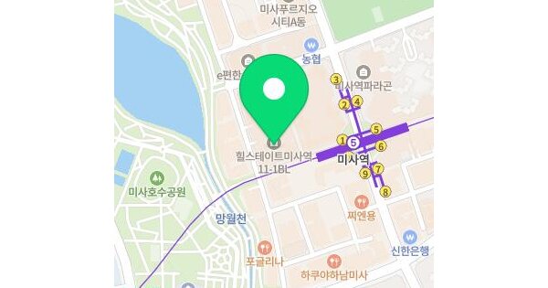 경기도 하남시 망월동 1099-1 힐스테이트미사역그랑파사쥬(11-1블럭)  3층3001-1호 미지정 경매 물건 이미지