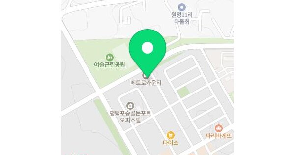 경기도 평택시 포승읍 도곡리 1117-1 메트로카운티  4층425호 미지정 경매 물건 이미지