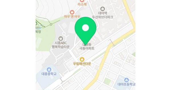 경기도 시흥시 대야동 332-13 극동아파트 101동 1층101호 미지정 경매 물건 이미지