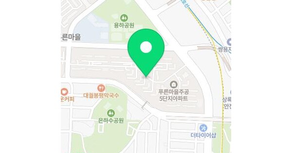 경기도 안산시 상록구 사동 1536 푸른마을5단지 501동 1층105호 미지정 경매 물건 이미지
