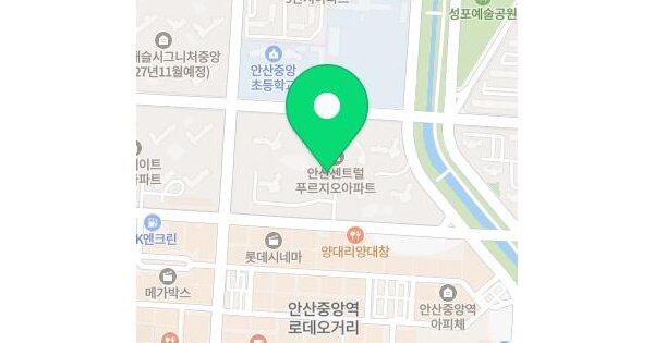 경기도 안산시 단원구 고잔동 851 안산센트럴푸르지오 101동 29층2901호 미지정 경매 물건 이미지
