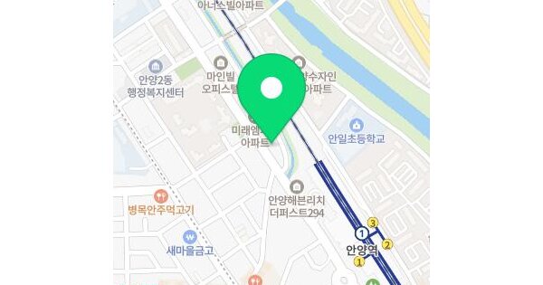 경기도 안양시 만안구 안양동 815-7 한양하이츠빌  6층601호 미지정 경매 물건 이미지