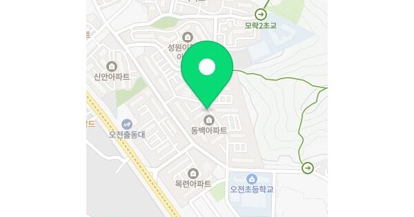 경기도 의왕시 오전동 849 동백아파트 108동 1층106호 미지정 경매 물건 이미지
