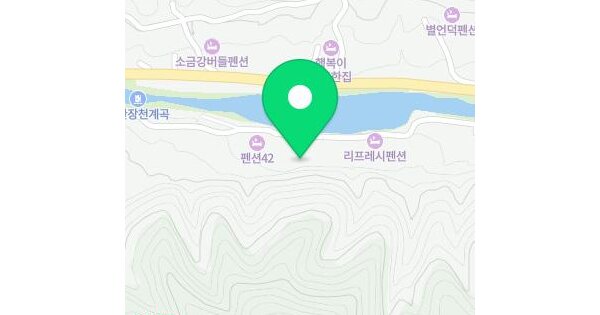 강원특별자치도 강릉시 연곡면 삼산리 681-5  미지정 경매 물건 이미지