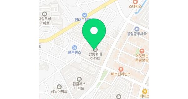 충청북도 청주시 상당구 탑동 44 현대아파트 102동 5층505호 미지정 경매 물건 이미지